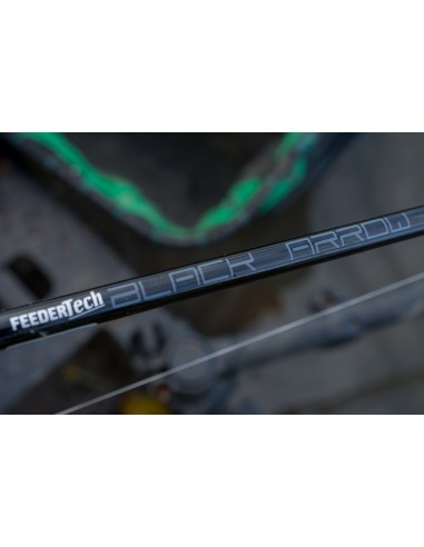 SENSAS CANA FEEDER BLACK ARROW 500