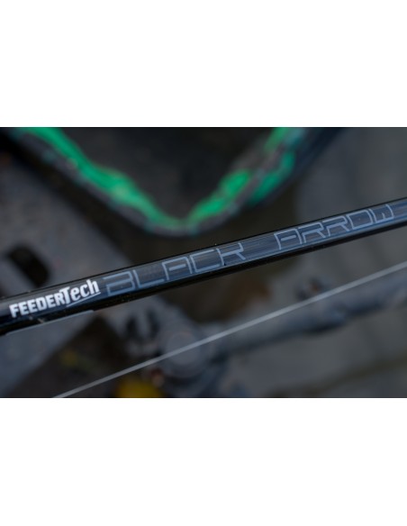 SENSAS FEEDER ROD BLACK ARROW 500