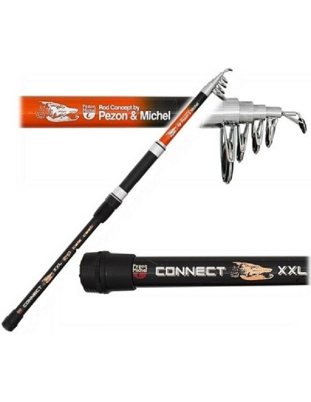 PEZON ET MICHEL CONNECT'XXL ROD TELE CAST