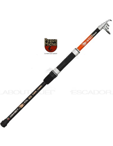 PEZON ET MICHEL CONNECT'XXL ROD TELE CAST