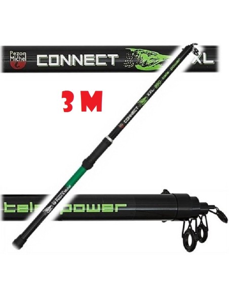 PEZON ET MICHEL CAÑA CONNECT'XXL TELE POWER 300-4
