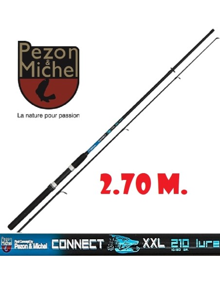 PEZON ET MICHEL CONNECT ' XXL LURE ROD