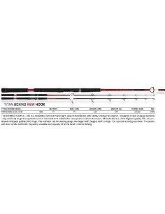 PEZON ET MICHEL ANGELRUTE TITAN BOXING S-230 HOOK 2