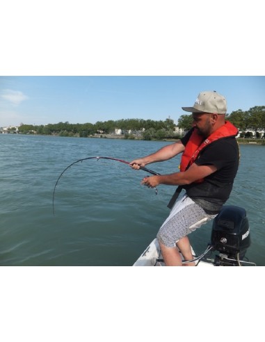 PEZON ET MICHEL TITAN BOXING ROD S-230 HOOK