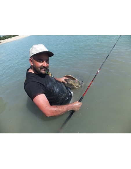 PEZON ET MICHEL TITAN BOXING ROD S-230 HOOK