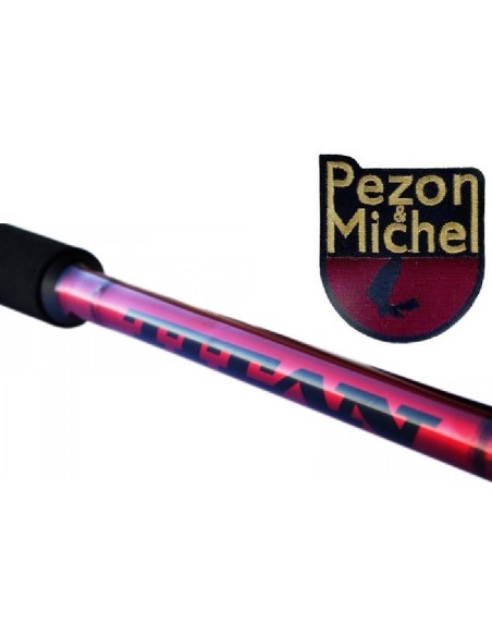 PEZON ET MICHEL CANYA TITAN BOXING PUNCH S-210