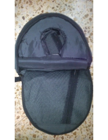 FUNDA, 2 CANYES MOSCA + CARRETS