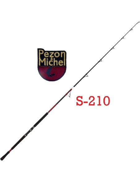 PEZON ET MICHEL TITAN BOXING ROD PUNCH S-210