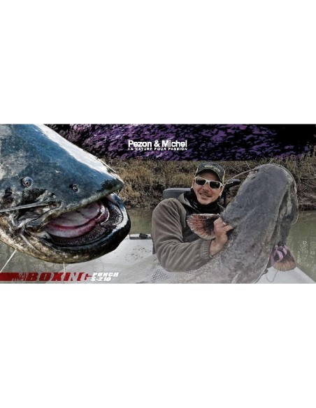 PEZON ET MICHEL CANA TITAN BOXING PUNCH S-210