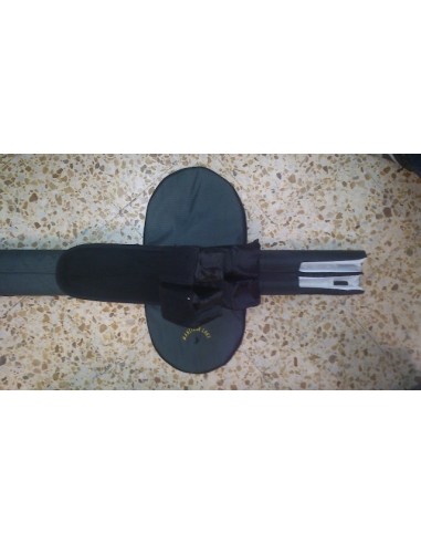 FUNDA, 2 CANYES MOSCA + CARRETS