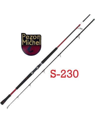 PEZON ET MICHEL ANGELRUTE TITAN BOXING S-230 SHOOTING