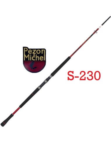 PEZON ET MICHEL TITAN BOXING ROD S-230 SHOOTING