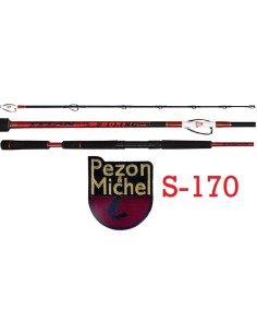 PEZON ET MICHEL CANNE TITAN BOXING S-170 DIRECT