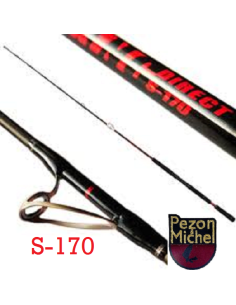 PEZON ET MICHEL CANNE TITAN BOXING S-170 DIRECT 2