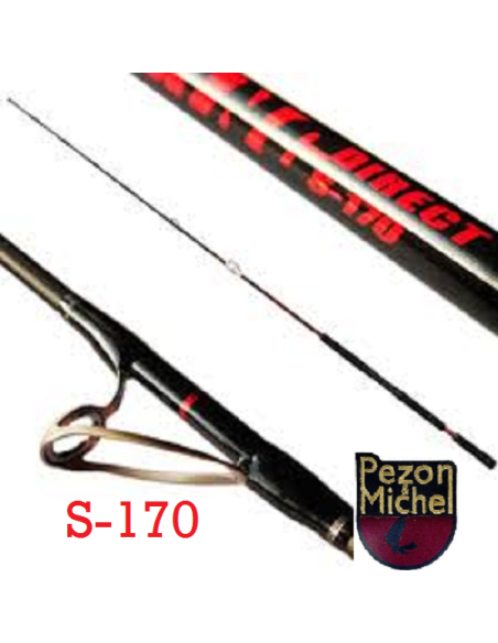 PEZON ET MICHEL CAÑA TITAN BOXING S-170 DIRECT
