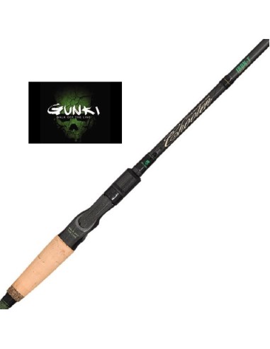 PEZON ET MICHEL, GUNKI CANNA IRON-T C 225 XH+