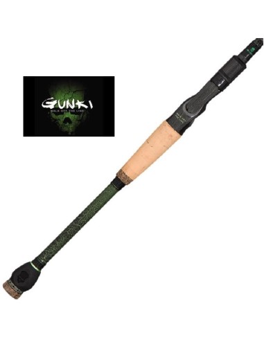 PEZON ET MICHEL, GUNKI CANNA IRON-T C 225 XH+