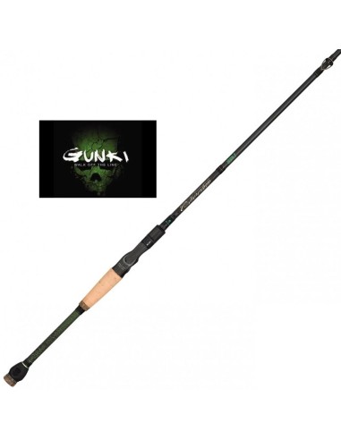 PEZON ET MICHEL, GUNKI CAÑA IRON-T C 225 XH+