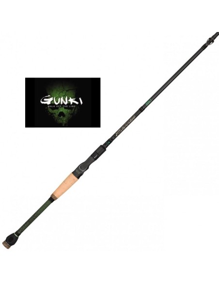 PEZON ET MICHEL, GUNKI CANNA IRON-T C 225 XH+
