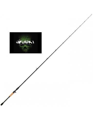 PEZON ET MICHEL, GUNKI CANNA IRON-T C 225 XH+