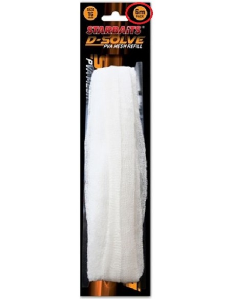 STARBAITS D SOLVE RICARICA PVA REFILL