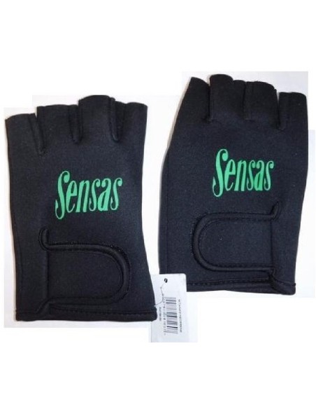 SENSAS GUANTES NEOPRENO