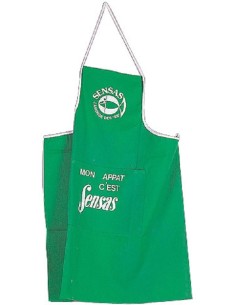 SENSAS TABLIER HOMME VERT