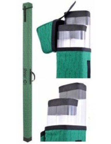 SENSAS FUNDA JUMBO ESPECIAL KITS 4 DEPARTAMENTOS 1.65 M.