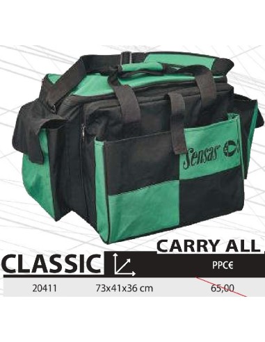 SENSAS CLASSIC CARRY ALL