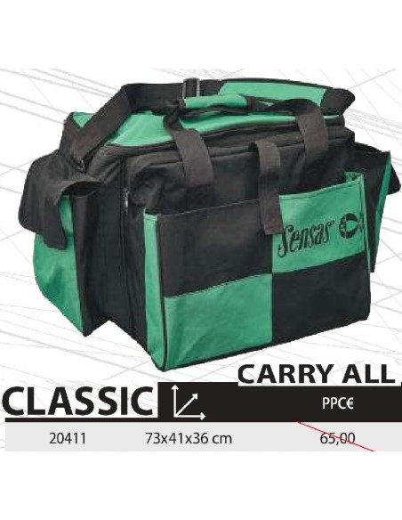 SENSAS CLASSIC CARRY ALL