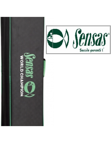 SENSAS SUITCASE - BAG CLASSIC SPECIAL KITS 165 CM