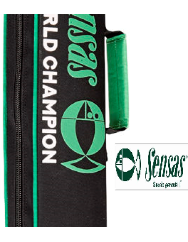 SENSAS MALETA - BOSSA  CLASSIC ESPECIAL KITS 165 CM