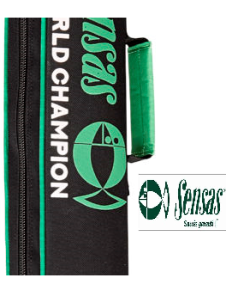 SENSAS SUITCASE - BAG CLASSIC SPECIAL KITS 165 CM