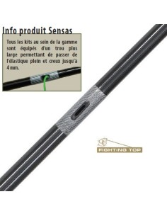 SENSAS KIT FIGHTING TOP ESPECIAL UNIVERSAL 3 SEÇÕES 2