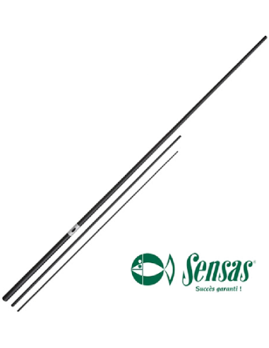 SENSAS KIT FIGHTING TOP ESPECIAL UNIVERSAL 3 SECCIONS