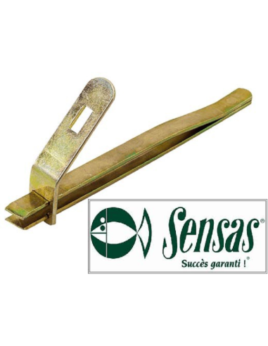 sensas flat lead clamp