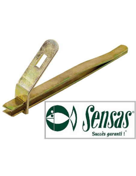sensas flat lead clamp