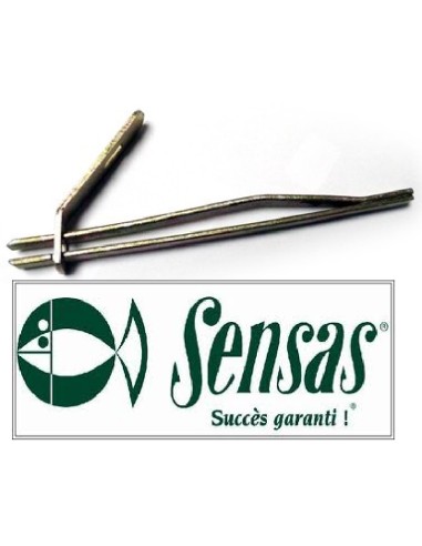 SENSAS PINÇA PLANA PER PLOMS