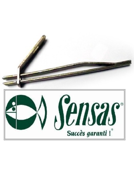 SENSAS PINÇA PLANA PER PLOMS