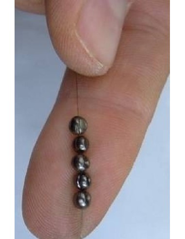 SENSAS BI-FUNCTION BLEI KLEMME