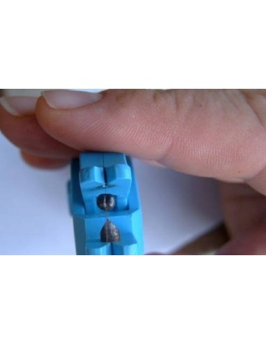 SENSAS BI-FUNCTION LEAD CLAMP