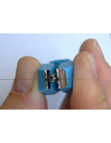 SENSAS BI-FUNCTION LEAD CLAMP