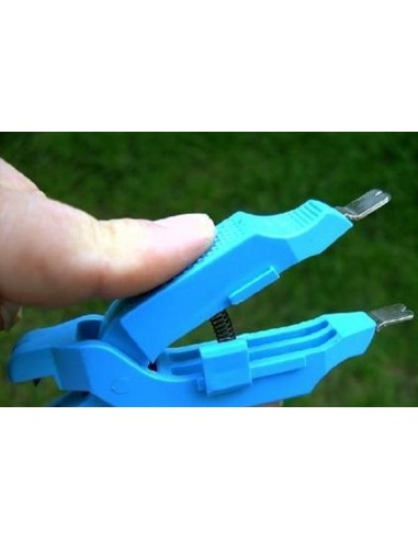 SENSAS BI-FUNCTION BLEI KLEMME