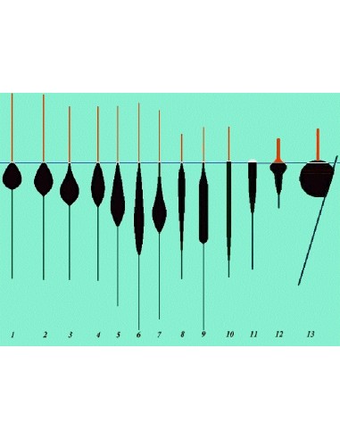 SENSAS STONFO DOSAPIOMBO FLOATS