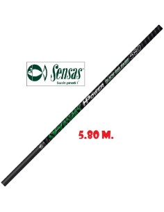 SENSAS MANCHE EPUISETTE  H_POWER QUICK RELEASE