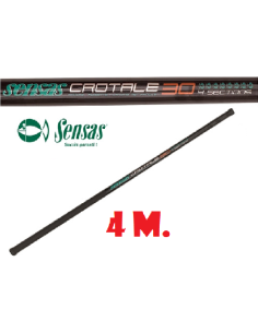 SENSAS Kescherstange CROTALE 30
