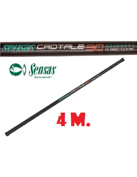 SENSAS MANEC SALABRE CROTALE 30