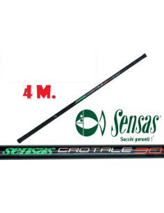 SENSAS MANGO SACADERA CROTALE 30 2