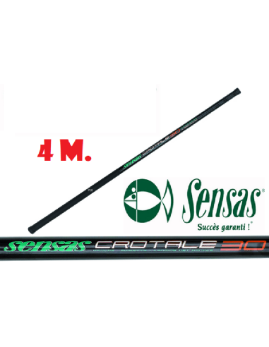 SENSAS MANGO SACADERA CROTALE 30