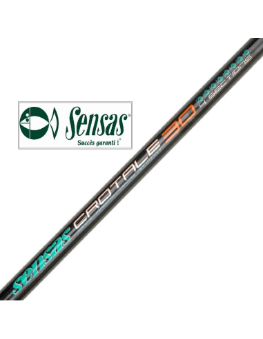 SENSAS Kescherstange CROTALE 30
